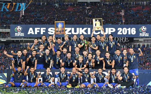 lịch sử aff cup