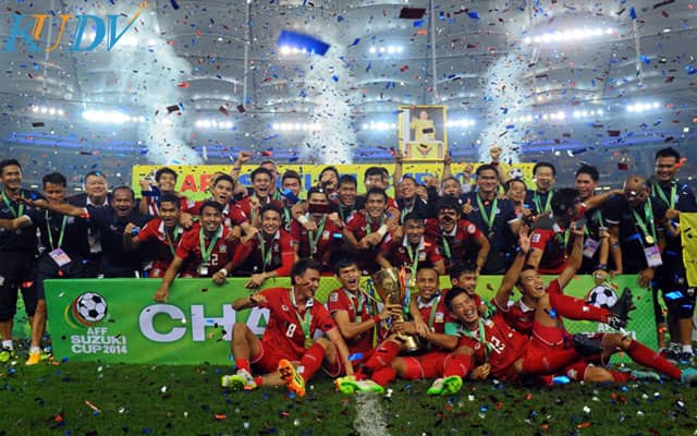 aff cup tổ chức