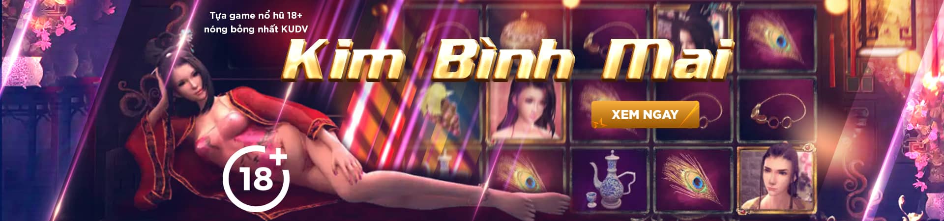 Game 3D - Slot Game - Cẩm Nang