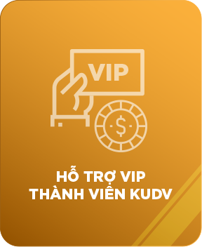 Hỗ Trợ VIP - Thành Viên KuDV